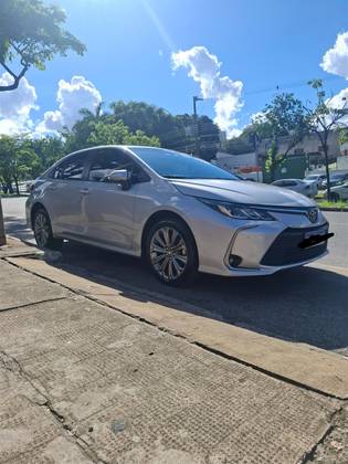 TOYOTA COROLLA 2.0 VVT-IE FLEX XEI DIRECT SHIFT